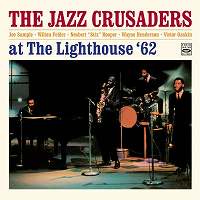☆JAZZ CRUSADERS / THE JAZZ CRUSADERS AT THE LIGHTHOUSE 62 - VENTO ...