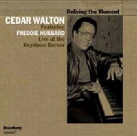 ☆Cedar Walton featuring Freddie Hubbard / Live at the Keystone Korner -  VENTO AZUL RECORDS