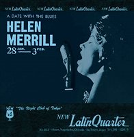 ☆待望のLP化 Helen Merrill / Live At New Latin Quater - VENTO AZUL