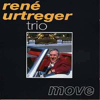 ★Rene Urtreger Trio/Move - VENTO AZUL RECORDS