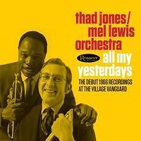 ☆奇跡の発売！Thad Jones - Mel Lewis Orchestra / All My