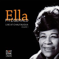 ☆貴重音源CD化 Ella Fitzgerald / Live at Chautauqua, Vol.1 - VENTO AZUL RECORDS