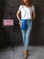 SALE ꥢ RINASCIMENTO | ʥ MadeinItaly | ȥå ˡ ǥ˥ѥ/ե٥դ 饤ȥ֥롼<img class='new_mark_img2' src='https://img.shop-pro.jp/img/new/icons17.gif' style='border:none;display:inline;margin:0px;padding:0px;width:auto;' />