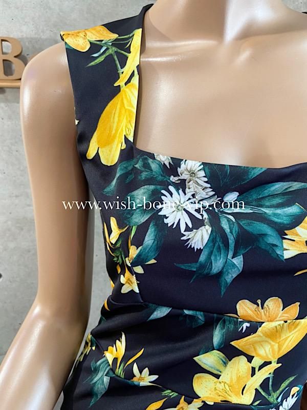 MaddersonLondonSATURDAY ストレッチワンピース　イギリス製 アスレチックドビーストレッチワンピース (WOMENS) | St ANDREWS