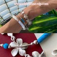 Made in USA NEW YORKSILVER ֥쥹åȡåС925åץꥢ2ܥڥå