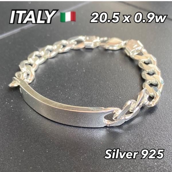 OVY Silver Anchor Chain Bracelet - ブレスレット