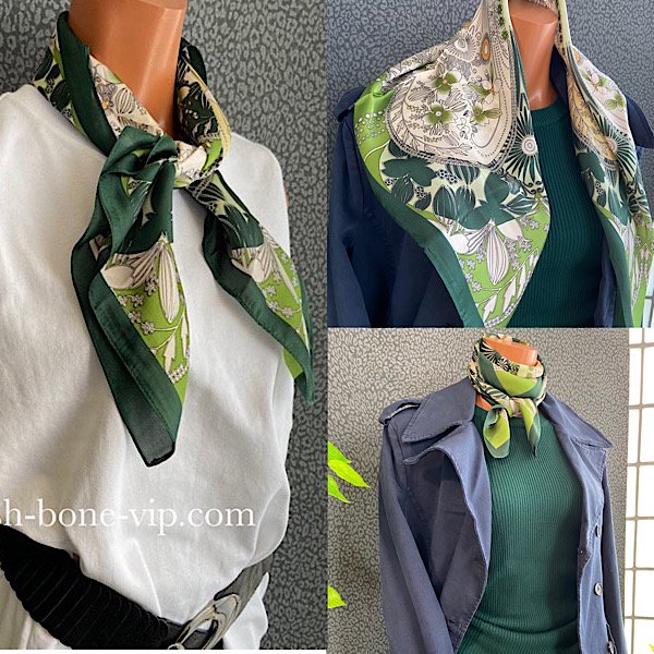 インポートスカーフ｜フランス・ヨーロッパスカーフ｜飾りスカーフ｜室内スカーフ｜アクセサリースカーフ｜紫外線対策スカーフ・スカーフやストールの通販