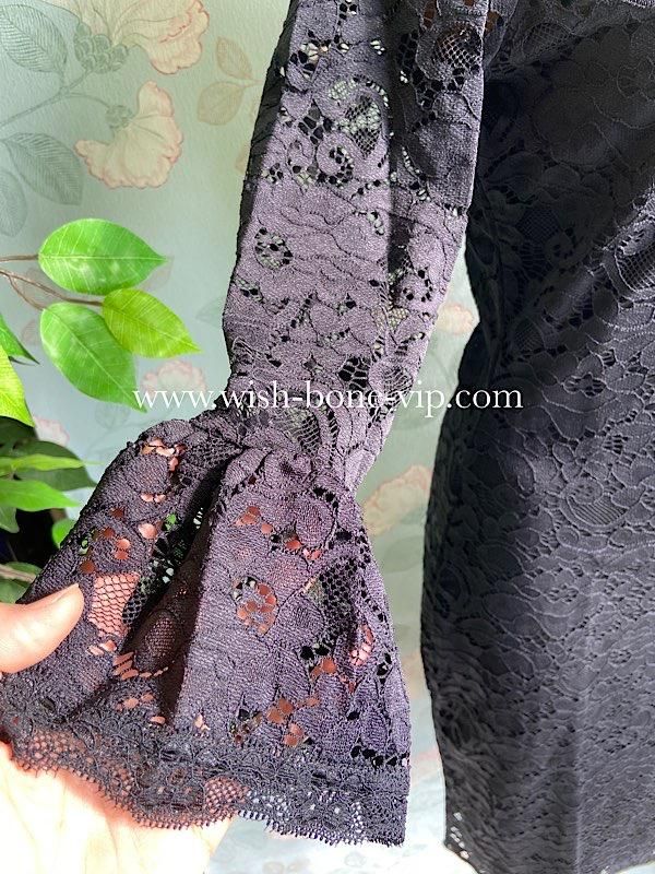 ドレスプラス DRESS+ ワンピース レース 披露宴 結婚式