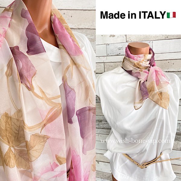 ꥢ Made in ITALY 󥰥աݥ äȾʥե ץ/øե/ԥ󥯡ѡץ