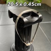 ITALY֥쥹å С925 SV֥쥹å ͡ 20.5cmx0.45mm С925 ˥åǥ