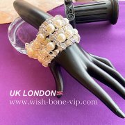 UKɥľ͢London Jewelryääѡ֤ӥ塼磻ɥ֥쥹å/ۥ磻ȡС