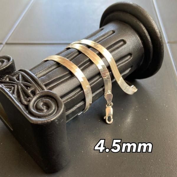 イタリア製シルバー925 ネックレス｜ITALY シルバー925ネックレス