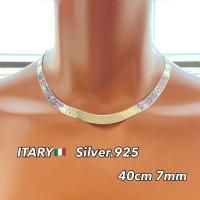 ꥢ ITALY SV925 Сͥå쥹 ͡ 40cm7mm ǥ