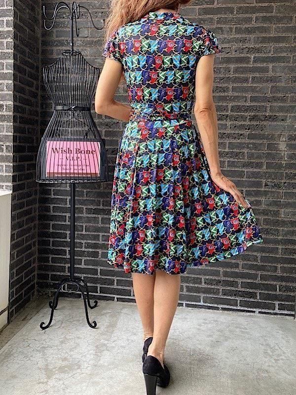 フランスインポートワンピース｜FIFILLES フィフィーユ・パリ｜40代