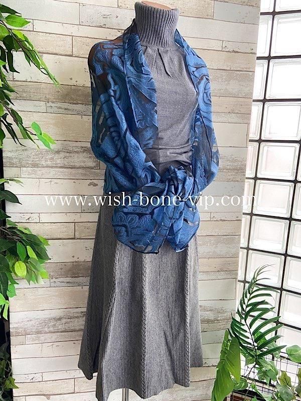 おしゃれな大判＆ロングショール｜シースルーインポートストール
