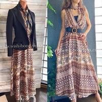 フランス・イタリア・セレクトショップ インポートワンピース