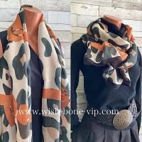 ݡ Ƚȡ190cm 󥰥ȡ롦աå֥饦⥹꡼󥫥եVISCOSE