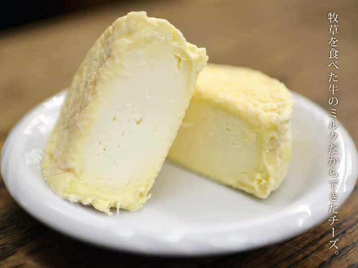 玉名牧場のナチュラルチーズ、ルミエール