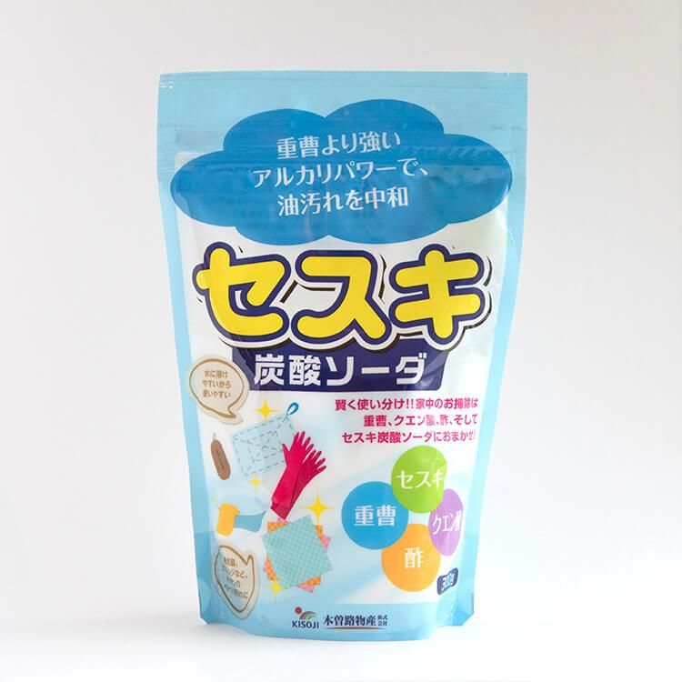 Amazon | セスキ 炭酸ソーダ 25kg 99% 安心の国産品 各サイズ
