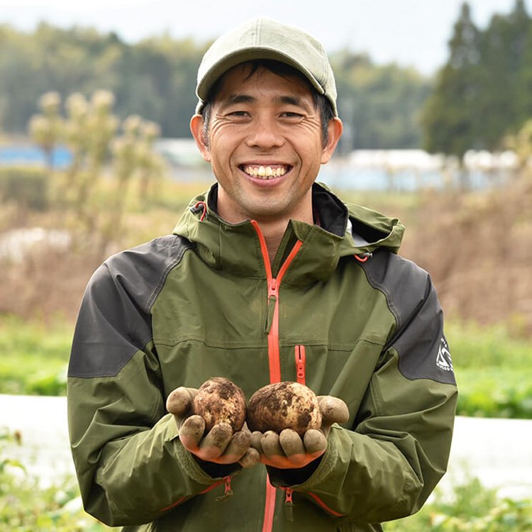 野菜セット - 自然派きくち村 | 自然栽培・無農薬（栽培期間中農薬