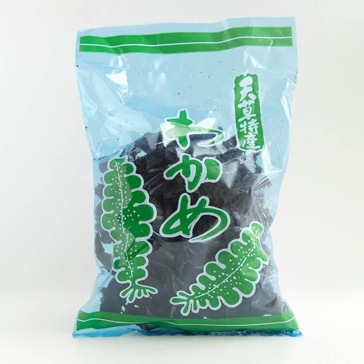 GAIAネット[※]ムソー 宝海草 天然伊勢志摩産 乾燥わかめ 8g