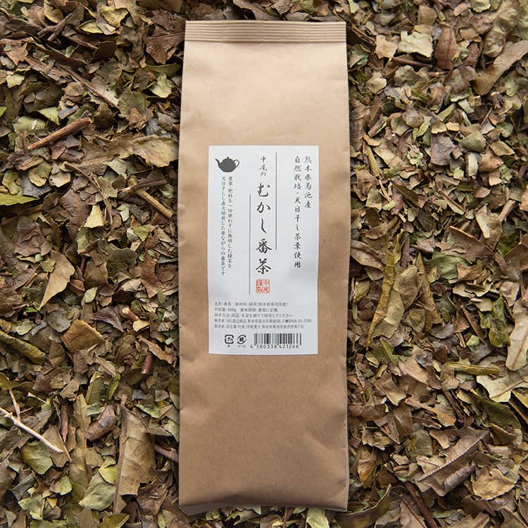 緑茶 - 自然派きくち村 | 自然栽培・無農薬（栽培期間中農薬・肥料不