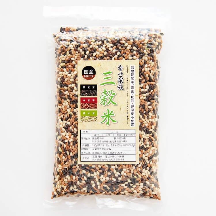 雑穀 - 自然派きくち村 | 自然栽培・無農薬（栽培期間中農薬