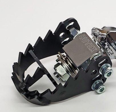 Fペグ ワイドモタードレース CRF250L/M / CRF250RALLY / CRF250R