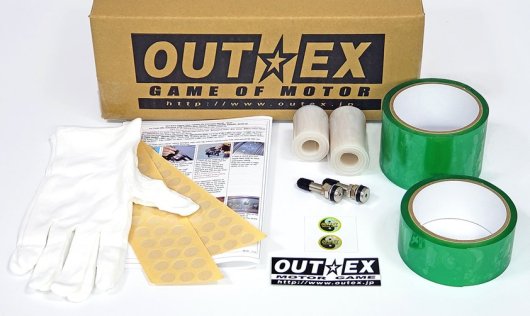 メグロK3 前後セット フロント19×2.50MT + リア18×3.00 MT - バイクマフラー・バイク　パーツ　通販：OUTEX