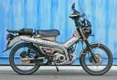 スーパーカブシリーズ UPタイプ - バイクマフラー・バイク