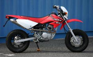 XR50モタード OUTEX.R-SA - バイクマフラー・バイク パーツ 通販：OUTEX