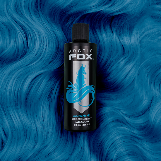 marヘアカラー Arctic Fox AQUAMARINE アークティックフォックス アクアマリン