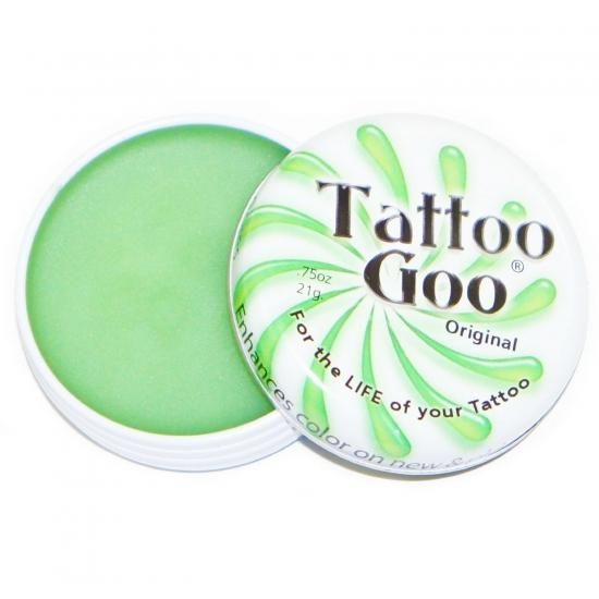 Tattoo Goo タトゥー ボディピアス専用アフターケア 軟膏クリーム オリジナル Tattoo Goo タトゥー ボディピアス専用アフターケア 軟膏クリーム オリジナル