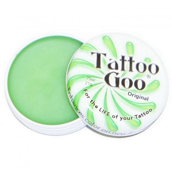 Tattoo Goo タトゥー ボディピアス専用アフターケア 軟膏クリーム オリジナル