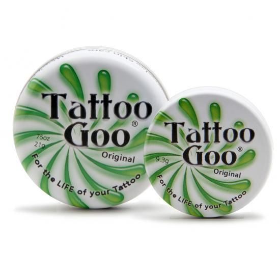 Tattoo Goo タトゥー ボディピアス専用アフターケア 軟膏クリーム オリジナル Tattoo Goo タトゥー ボディピアス専用アフターケア 軟膏クリーム オリジナル