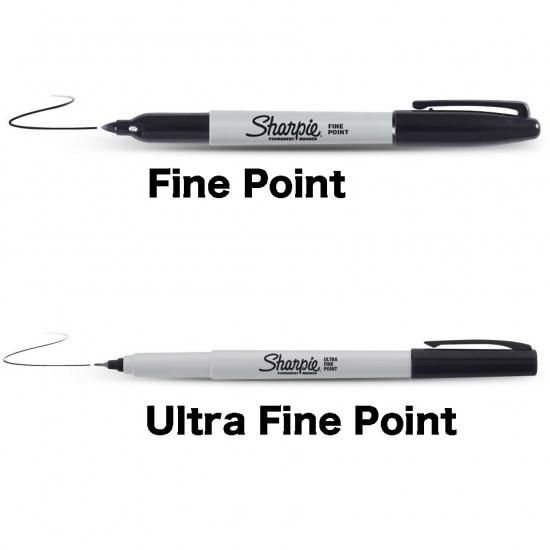太さを選べる タトゥー アート用品 Sharpie シャーピー カラーマーカーペン 24色セット 太さを選べる タトゥー アート用品 Sharpie シャーピー カラーマーカーペン 24色セット