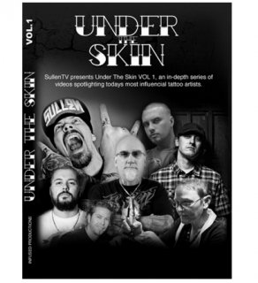 UNDER THE SKIN VOL1 SULLEN TV ȥ DVD