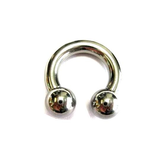 ステンレス インターナル サーキュラーバーベル 8G