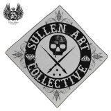 SULLEN ”Pin Badge” バンダナ