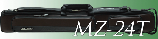 ビリヤードキューケース [メッヅ-MEZZ] [2×4ケース] MZ-24T