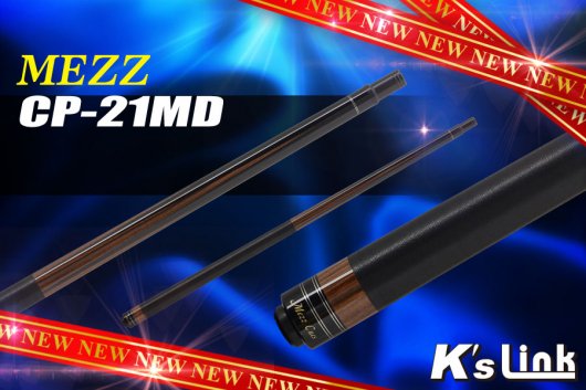 MEZZの新しいジョイントウェービー2（W2J）採用キュー｜CP-21MD