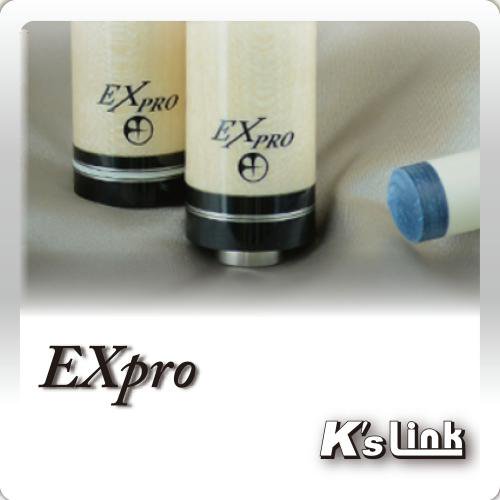 EXproシャフト ウェービー - ビリヤード・ダーツ販売ﾚﾝﾀﾙ K's LINK