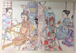 駕籠真太郎 The art of Shintaro Kago 3 - タコシェオンライン 駕籠真太郎 The art of Shintaro Kago 3 - タコシェオンライン
