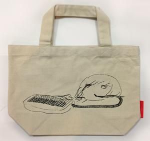 ミートピア　トートバッグ ミートピア トートバッグ - メルカリ