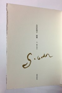 合田佐和子「銀幕」(C) - タコシェオンラインショップ