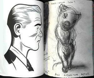 Charles Burns「Free Shit」 - タコシェオンラインショップ