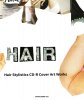 HAIR STYLISTICS「Hair Stylistics CD-R Cover Artworks" BOOK With CD "BEST!"」