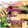 HAIR STYLISTICS 「Business Power Electronics」