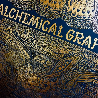 キクチヒロノリ Kironori KIKUCHI the drawing of ALCHEMICAL GRAPHICS ...