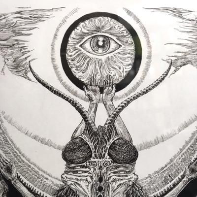 黒田麓 Roku KURODA 「ベルゼブブII Beelzebub II」 - タコシェ 黒田麓 Roku KURODA 「ベルゼブブII Beelzebub II」 - タコシェ